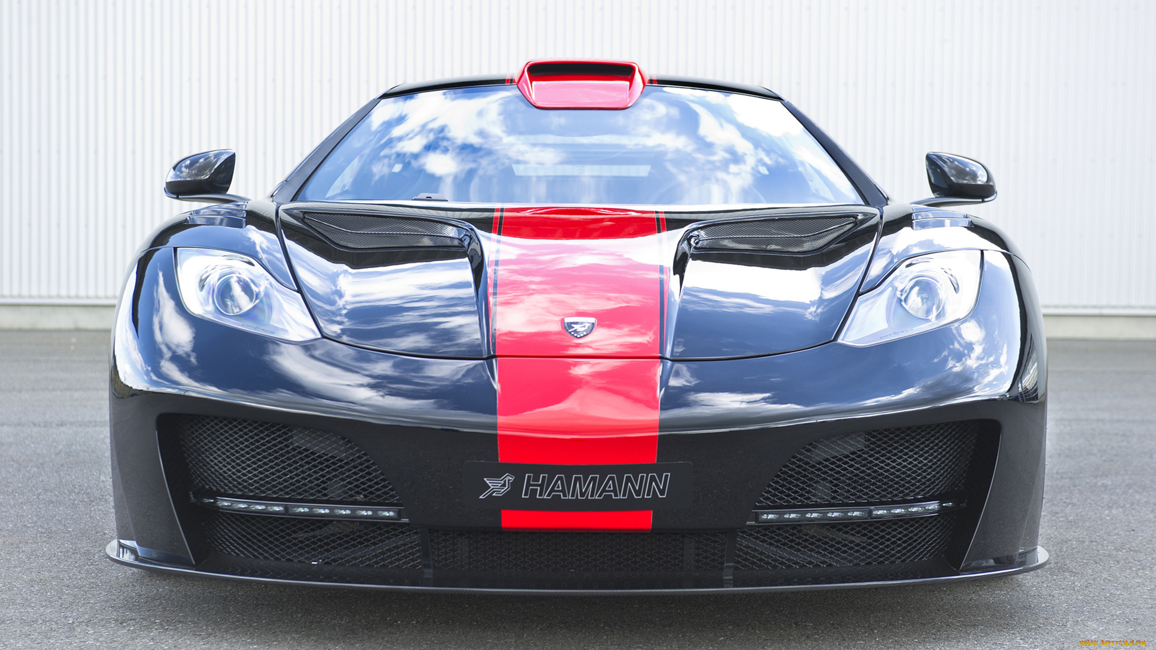 hamann memor based on mclaren mp4-12c 2012, , mclaren, memor, 2012, hamann, mp4-12c, on, based